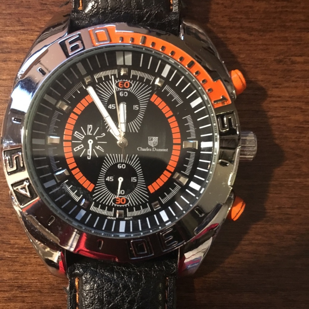 Sale Charles Dumont Men’s Watch